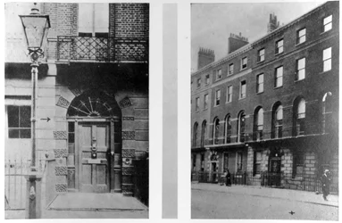 221B Baker Street